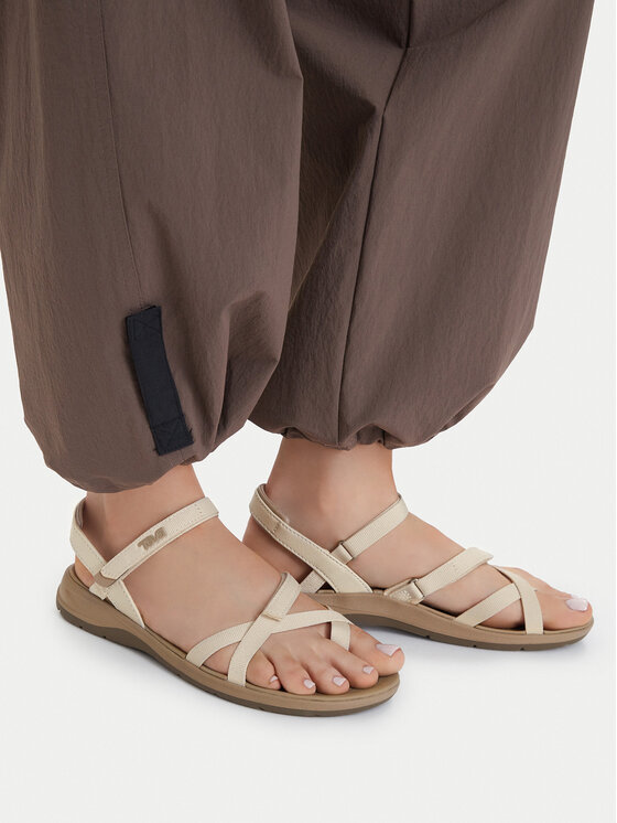 Teva Босоніжки Teva Tirratraveler Slingback 1173702 Бежевий