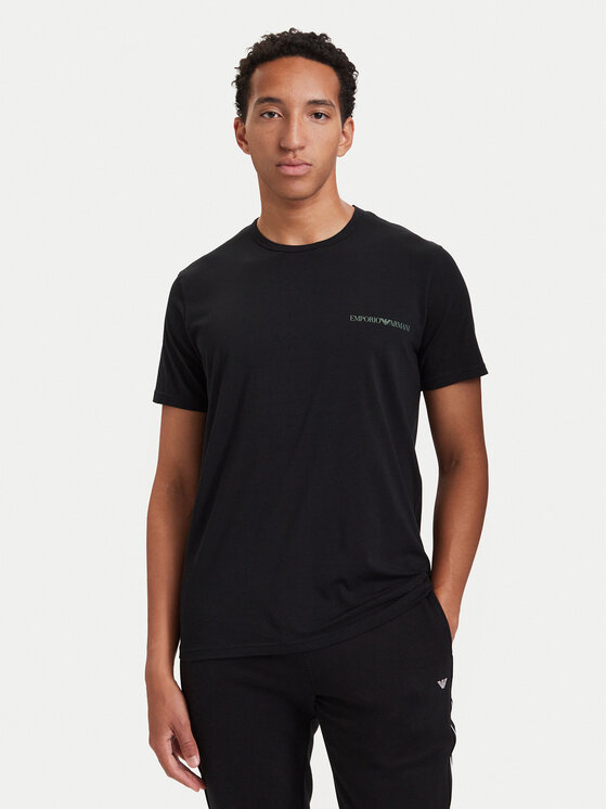 Emporio Armani Underwear Emporio Armani Underwear Σετ t-shirts EM000391 AF25019 M7003 Έγχρωμο Regular Fit