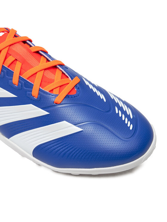 adidas Futbalové topánky adidas Predator League TF ID0910 Modrá