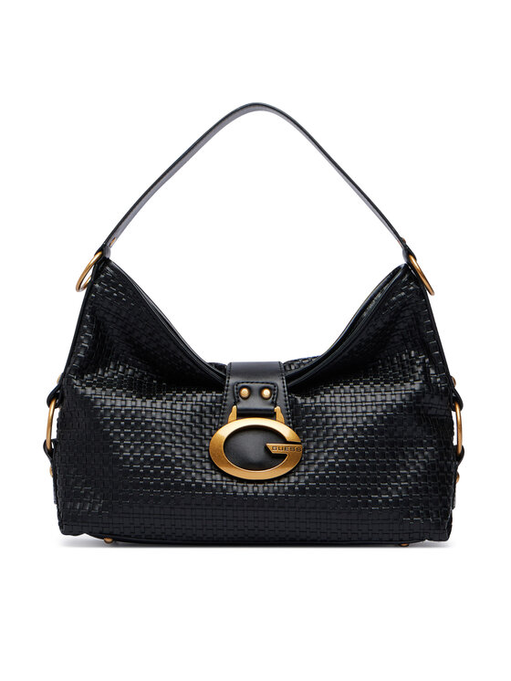 Guess Rankinė Guess Camden HWWW93 08180 Juoda