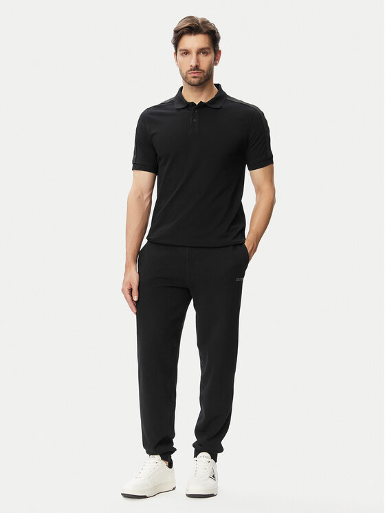 Guess Guess Polo Z6YP03 K4967 Negro Regular Fit