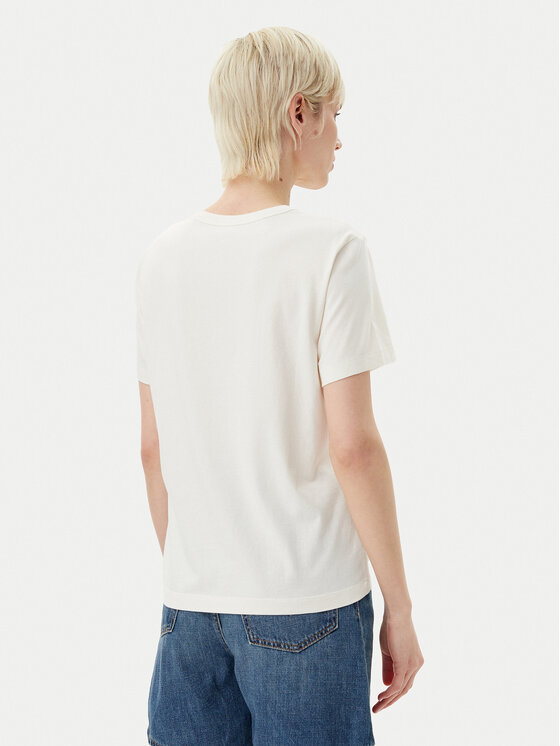 Levi's® Levi's® T-Shirt A8802-0041 Λευκό Standard Fit
