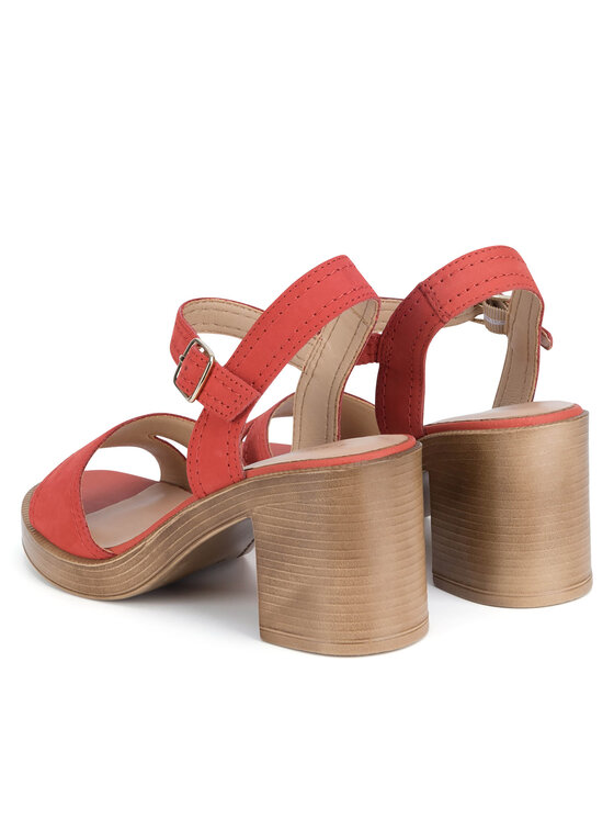 Lasocki Sandali Lasocki RST-KSENIA-02 Rosso