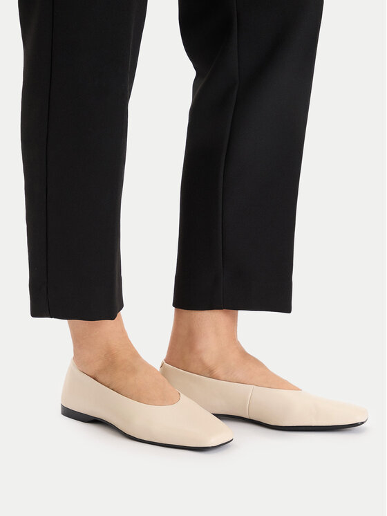 Vagabond Shoemakers Ballerinas Vagabond Shoemakers Delia 5907-101-02 Beige