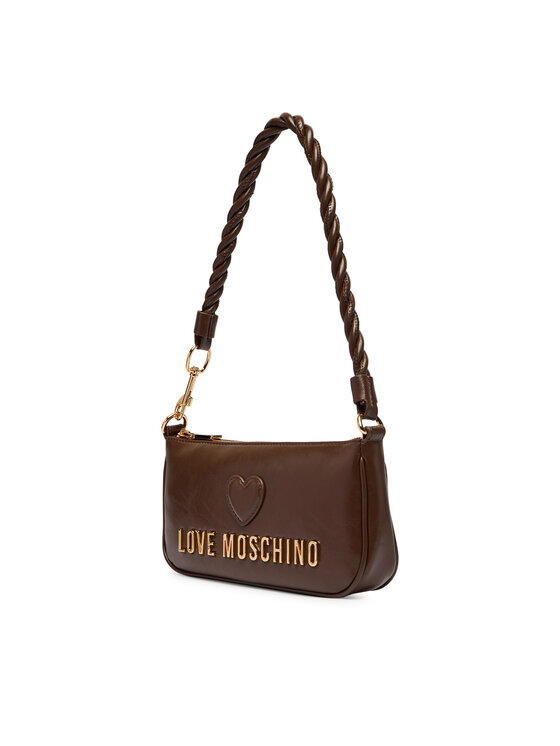LOVE MOSCHINO Сумка LOVE MOSCHINO JC4132PP1PL1130A Коричневий