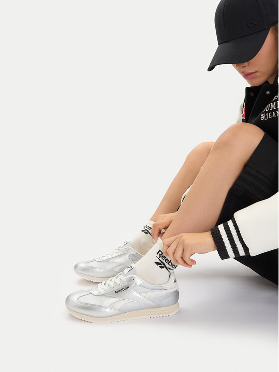 Reebok Sneakersy Reebok CEO-FIORI AR30309W-SCB Stříbrná