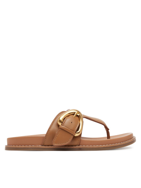 GINO ROSSI Flip flop Gino Rossi CLAUDIE-R25SS03088 Maro