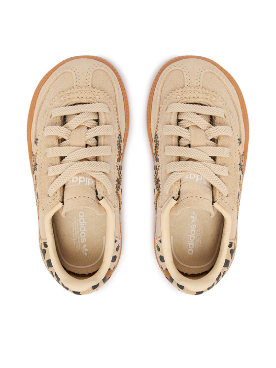 adidas Снікерcи adidas Handball Spezial Comfort Closure Elastic Lace LA1390 Бежевий