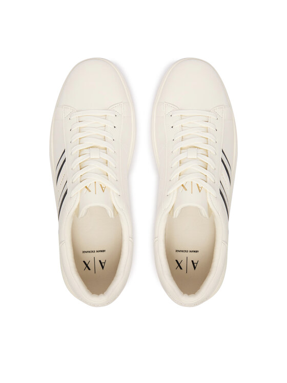 Armani Exchange Снікерcи Armani Exchange XM002198 AF21421 M0017 Білий
