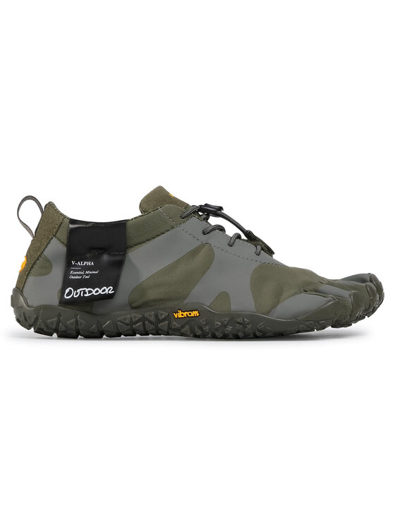 Vibram Fivefingers Turistiniai batai Vibram Fivefingers V-Alpha 18M7103 Žalia