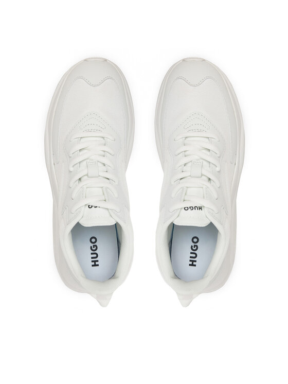 HUGO Sneakers HUGO Leon 50536660 Alb