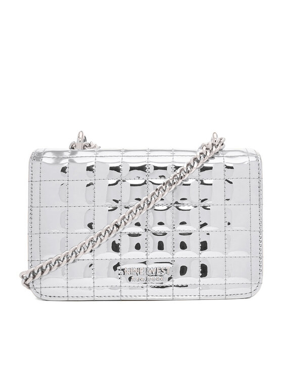 Nine West Сумка Nine West EO-Glamercy-Grace-LX10060 Срібний