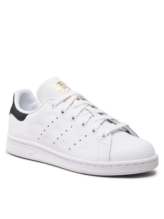 adidas Sneakersy adidas Stan Smith Shoes FZ6371 Bílá