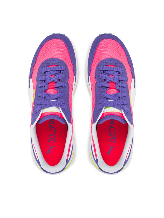 Puma Снікерcи Puma R78 GLANCE 401623 04 Рожевий
