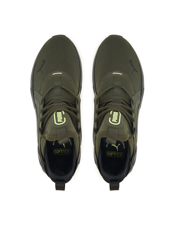 Puma Сникърси Puma Softride Enzo 5 311098 22 Каки