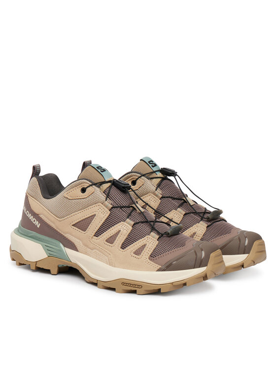 Salomon Trekkingschuhe Salomon X Ultra 360 Ltr L49158200 Beige