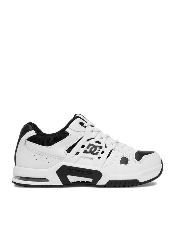 DC Shoes Снікерcи DC Shoes EO-AT-2 DC02906101 Білий