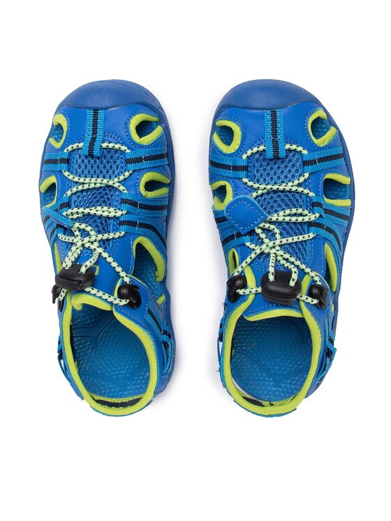 CMP Босоніжки CMP Kids Aquarii Hiking Sandal 30Q9664 Голубий