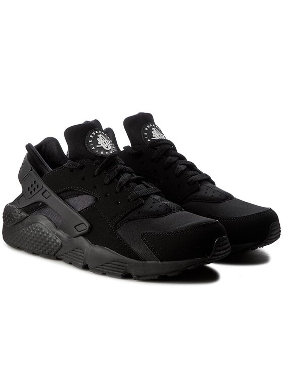 Nike Снікерcи Nike Air Huarache 318429 003 Чорний