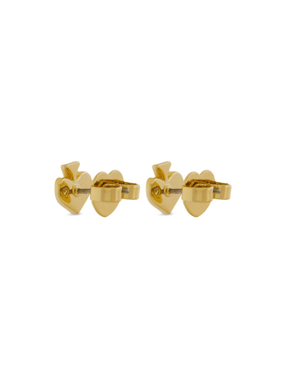 Kate Spade Сережки Kate Spade KJ310 Золотий