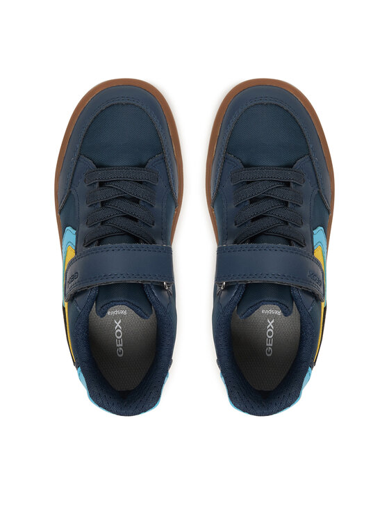 Geox Αθλητικά Geox J Arzach Boy J454AA 0FU54 CF44D S Σκούρο μπλε