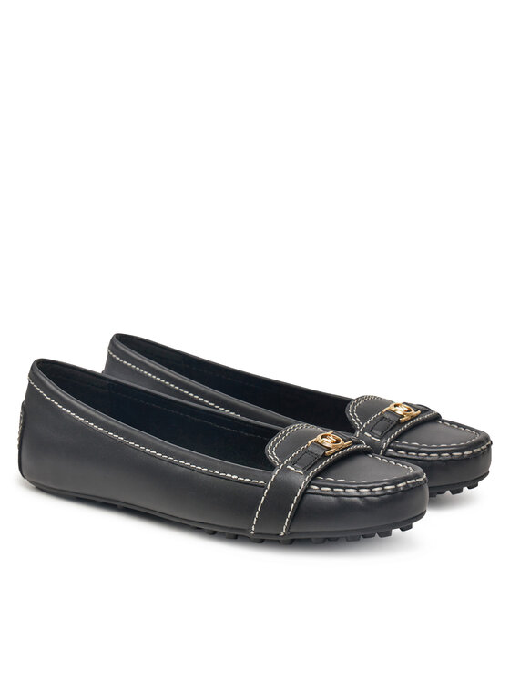 Michael Kors Mokasyny Michael Kors Mandy Moc 40R5MAFR1L Czarny