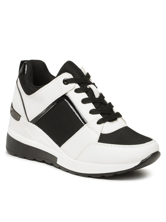 Clara Barson Sneakersy Clara Barson WS2229-44 Czarny