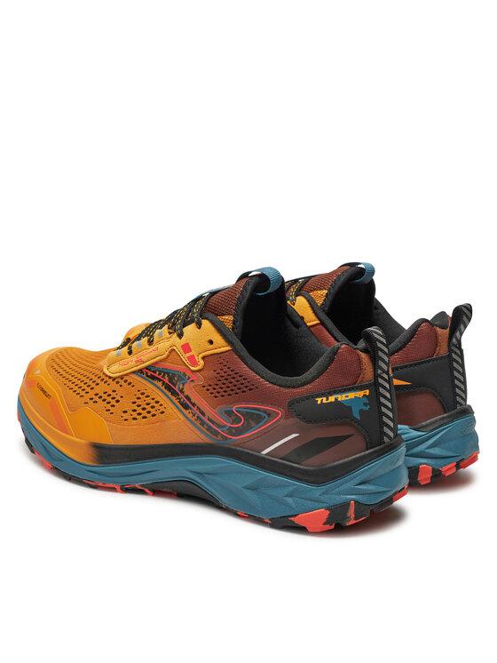 Joma Παπούτσια για Τρέξιμο Joma Tundra TKTUNW2418 Πορτοκαλί