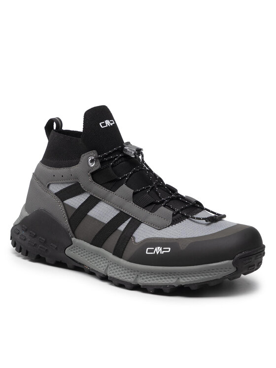 CMP Trekingová obuv CMP Hosnian Mid Shoe 3Q22577 Farebná