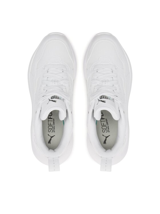 Puma Sneakersy Puma Cilia Wedge 393915 02 Bílá