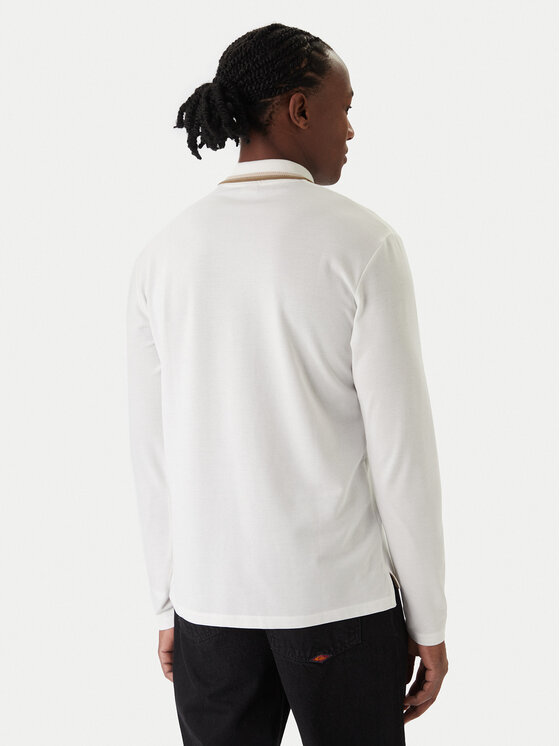 Jack & Jones Jack & Jones Поло Blualves 12287520 Білий Regular Fit