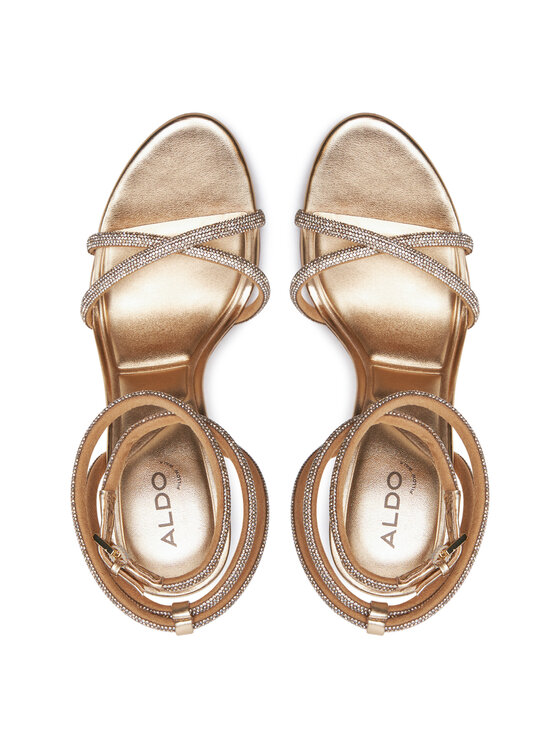 Aldo Босоніжки Aldo Manaelden 13816572 Золотий