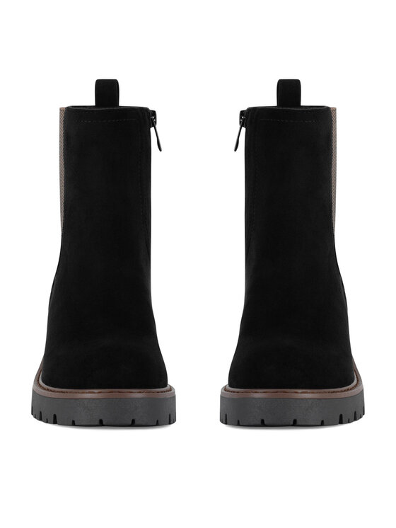 Clara Barson Stivaletti Clara Barson WS6381-01 Nero