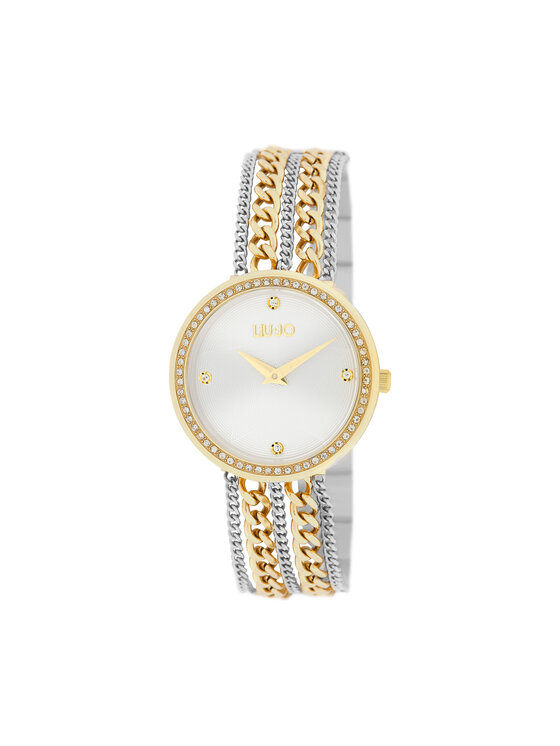 Liu Jo Reloj Liu Jo Chains TLJ2412 Plata