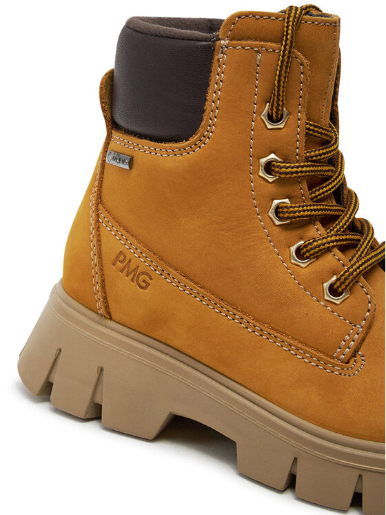 Primigi Trapper stila apavi Primigi 6877200 M GORE-TEX Brūns