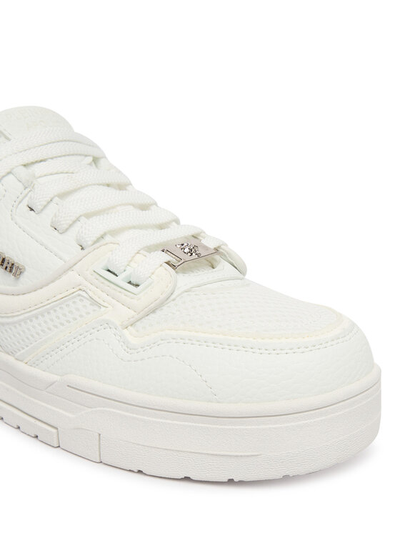 Plein Sport Снікерcи Plein Sport SAFS USC0845 STE003N Білий