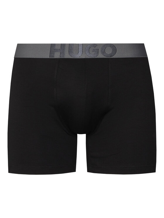 HUGO HUGO Conjunto de calzoncillos boxer 50570922 Negro