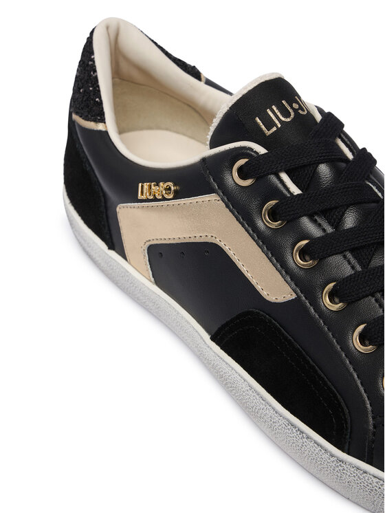 Liu Jo Laisvalaikio batai Liu Jo Miley 01 BF6105 PX958 Juoda