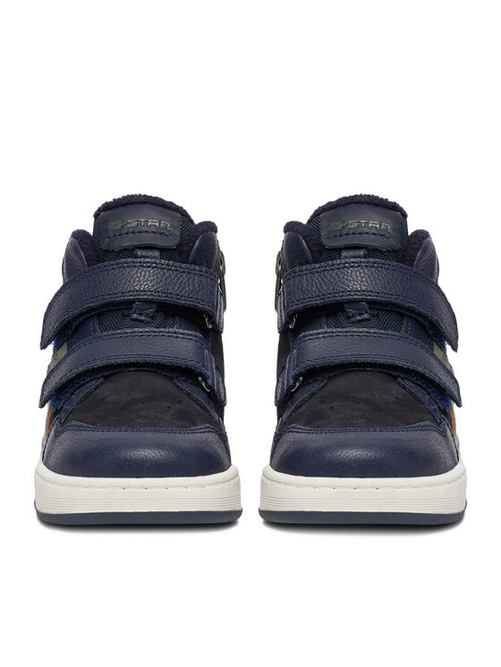G-STAR Gležnjače G-STAR EO-CI12-ARETA-11 Tamnoplava