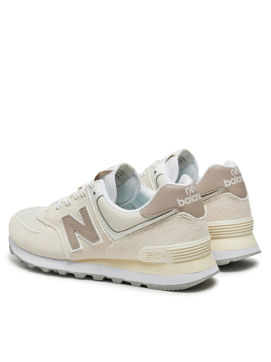 New Balance Sneakersy New Balance U574ESC Béžová
