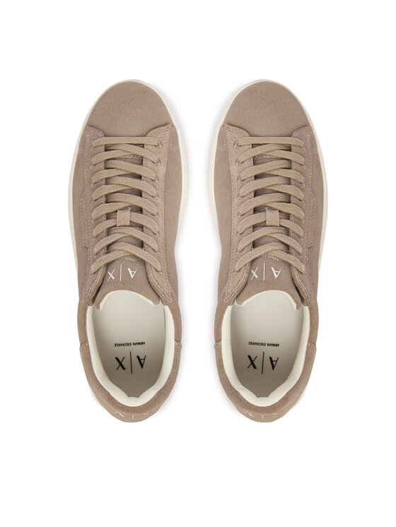 Armani Exchange Снікерcи Armani Exchange XM002617 AF19687 Z1030 Бежевий