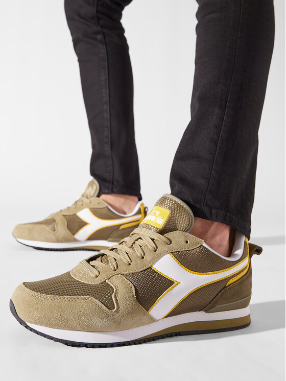 Diadora Sneakers Diadora Olympia 101.174376 01 70429 Verde