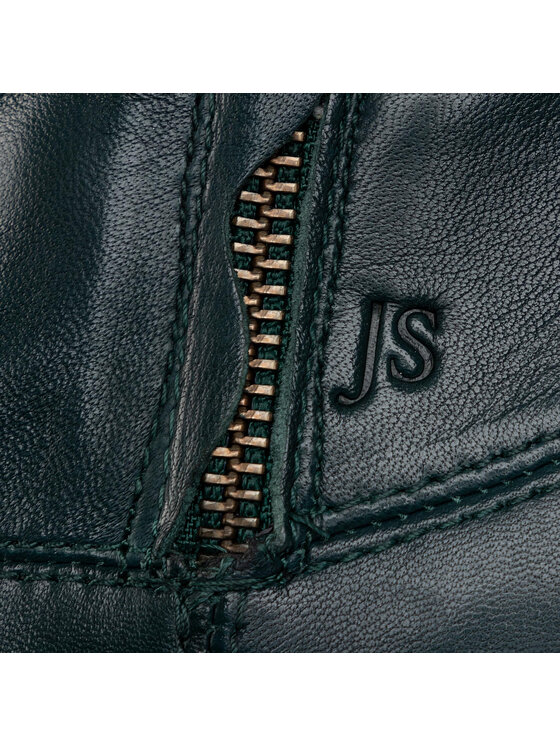 Josef Seibel Īsie zābaki Josef Seibel Naly 24 79724 VL971 640 Zaļš