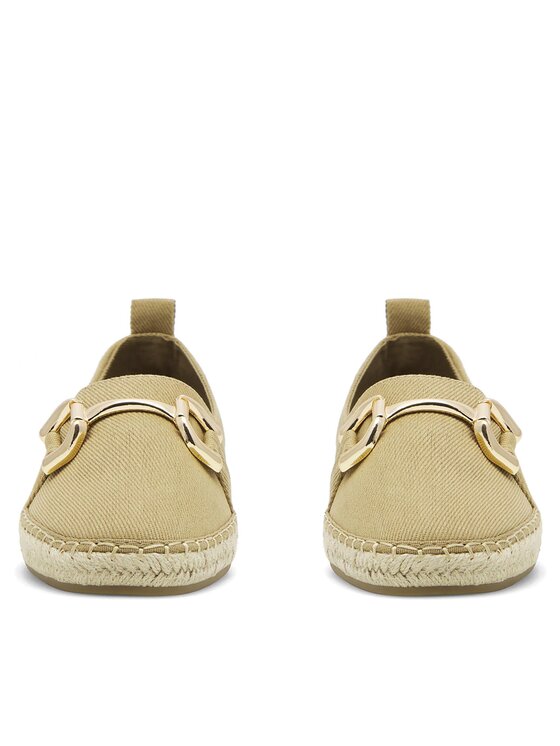 DeeZee Espadrilky DeeZee WSS21182-01 Béžová