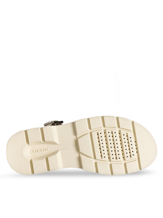 Geox Sandales Geox D670NB-00043 Krēmkrāsas