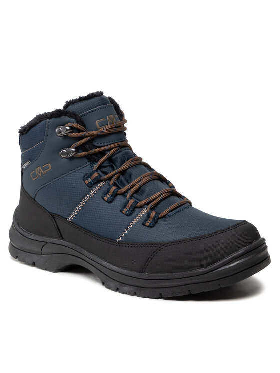 CMP Trekking čevlji CMP Annuuk Snow Boot Wp 31Q4957 Mornarsko modra