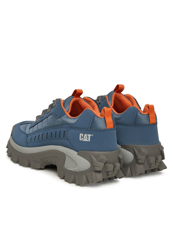 CAT Footwear Снікерcи CAT Footwear Intruder Vintage P726511 Голубий