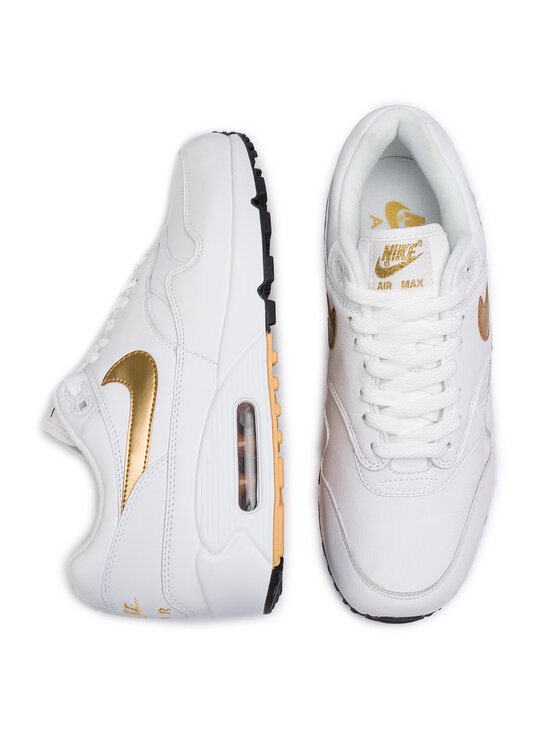 Nike Sneakersy Nike Air Max 90/1 AJ7695 102 Biały