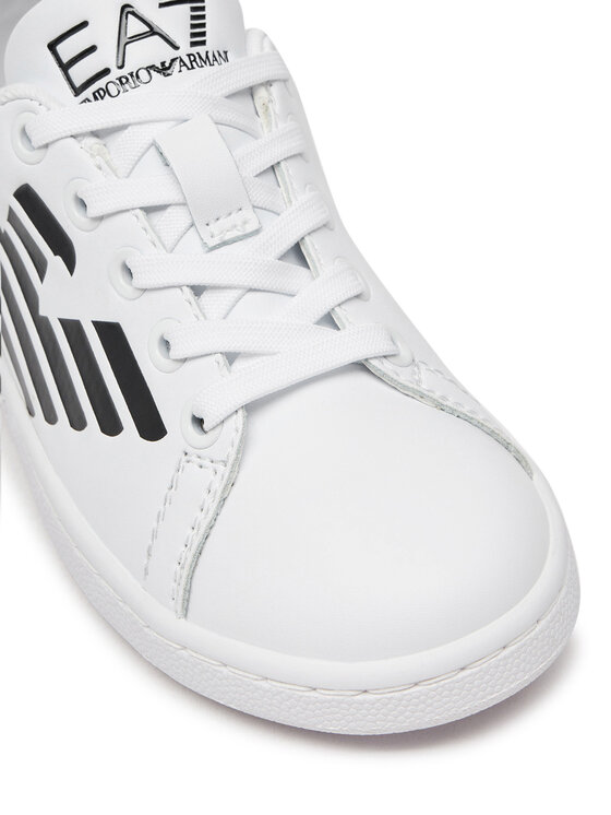 EA7 Emporio Armani Sneakersy EA7 Emporio Armani 7Y000001 AF10179 MZ018 Bílá