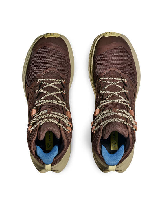 Hoka Scarpe da trekking Hoka Anacapa 2 Mid Gtx 1141633F Marrone